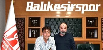 Balıkesirspor, Teknik Direktör Mehmet Demirtaş ile anlaştı