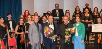 Trakya Üniversitesi Devlet Konservatuvarı Balkan Senfoni Orkestrası Sezon Açılış Konseri