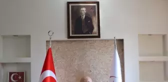 Bayat Kaymakamı Aykaç görevine başladı