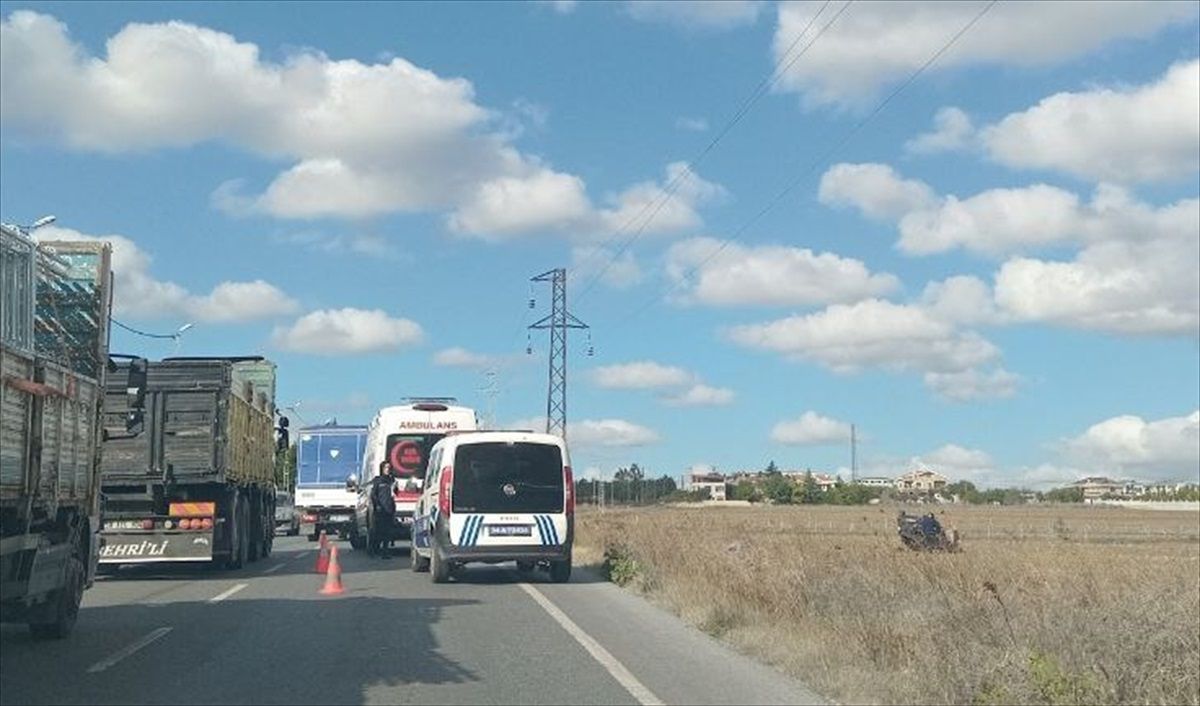 Büyükçekmece'de Otomobil Kazası: Üniversite Öğrencisi Hayatını Kaybetti