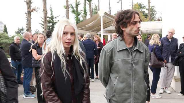 Çağdaş Sanatçı Haluk Akakçe Zincirlikuyu'da Son Yolculuğuna Uğurlandı