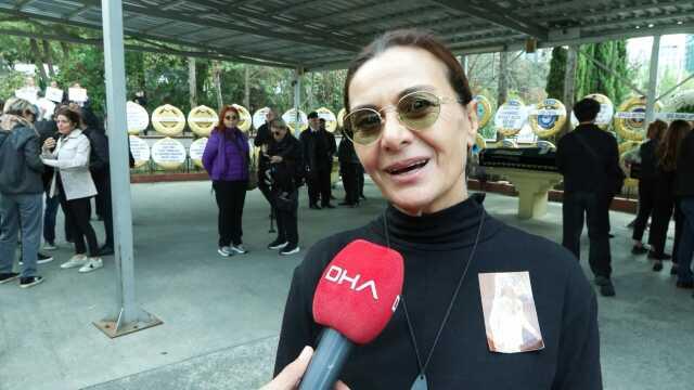 Çağdaş Sanatçı Haluk Akakçe Zincirlikuyu'da Son Yolculuğuna Uğurlandı