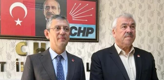 CHP Grup Başkanı Özgür Özel: İstanbul İl Kongresi Genç Bir Adayı Göreve Getirdi