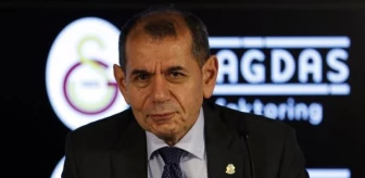 Galatasaray Kulübü Başkanı Dursun Özbek'ten Cemal Özgörkey'e tepki Açıklaması