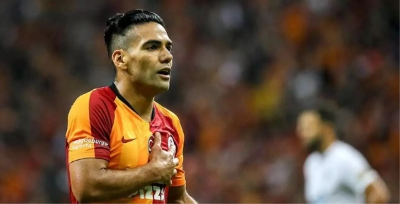 Falcao Galatasaray'a mı geliyor? Falcao dönecek mi?