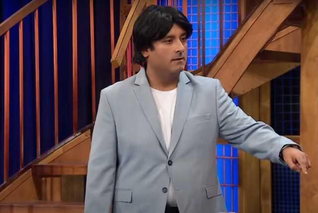 Güldür Güldür İbrahim zayıfladı mı, kaç kilo verdi? Onu Atilla kilo mu verdi? Güldür Güldür İbrahim zayıfladı mı, kaç kilo verdi? Onu Atilla kilo mu verdi?