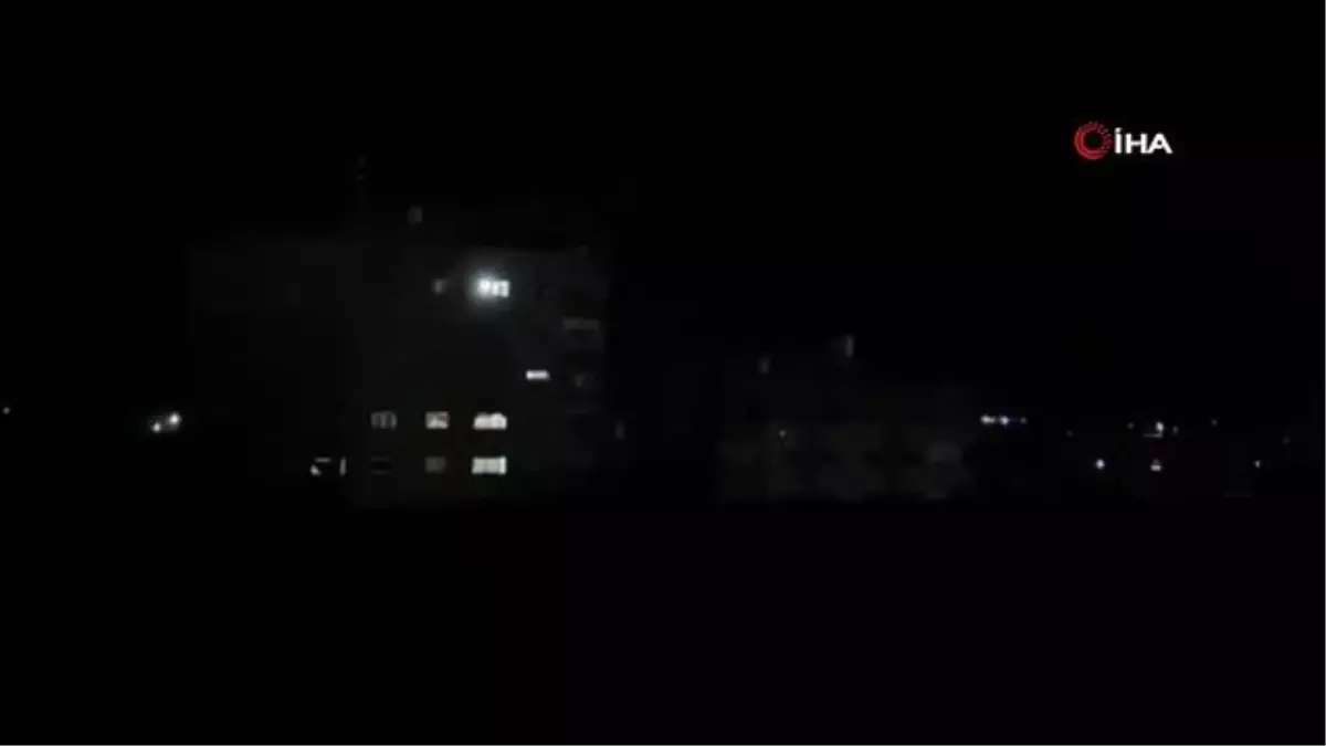 Gazze Şeridi'nde Elektrik Tamamen Kesildi