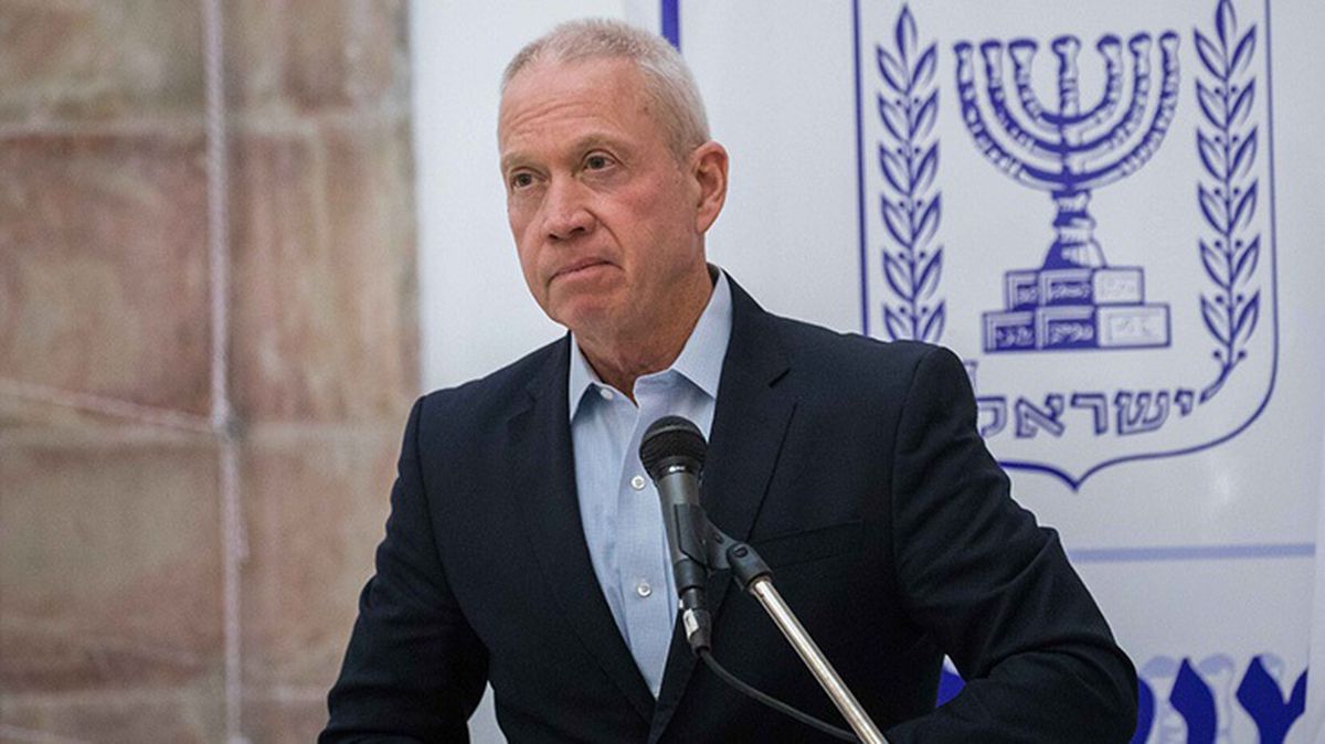 İsrail Savunma Bakanı Yoav Gallant: Tam taarruza geçiyoruz
