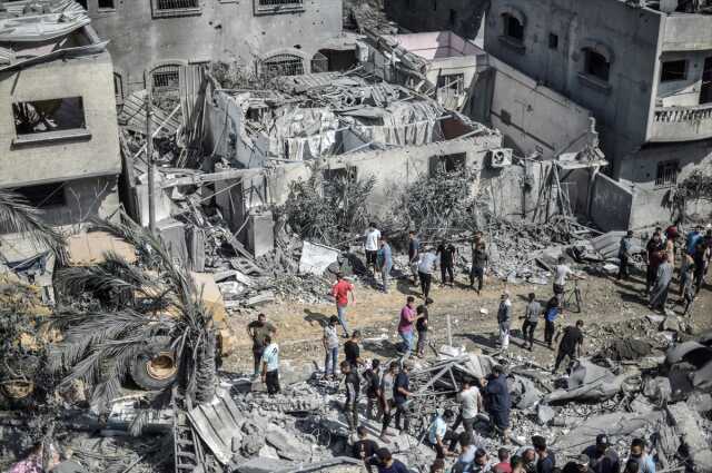 İsrailli insan hakları örgütünden Tel Aviv yönetimine tepki: Bu, başlı başına bir savaş suçu
