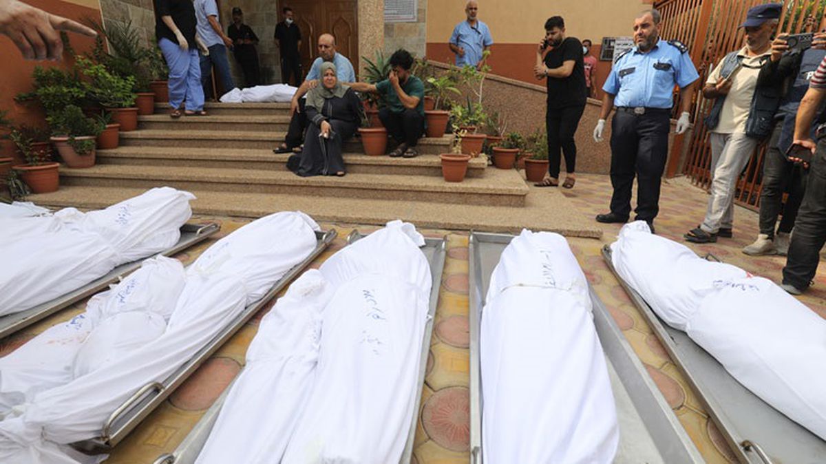 İsrailli insan hakları örgütünden Tel Aviv yönetimine tepki: Bu, başlı başına bir savaş suçu