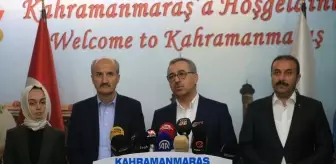 Kahramanmaraş'ta deprem sonrası yapılar sınırlandırıldı