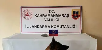 Kahramanmaraş'ta uyuşturucu operasyonunda 3 şüpheli yakalandı