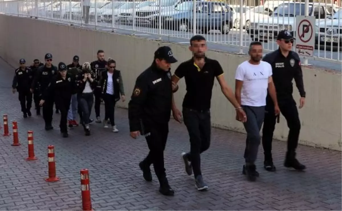 Kayseri'de Uyuşturucu Operasyonu: 7 Şüpheli Gözaltına Alındı