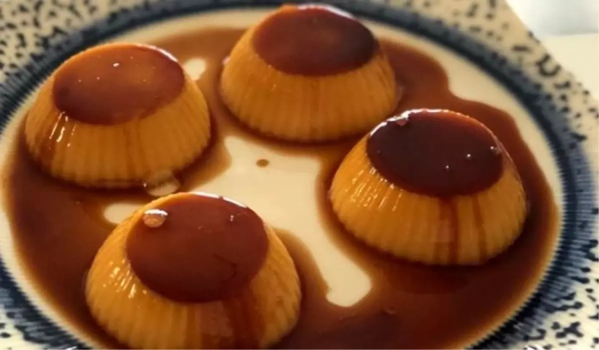 Krem karamel tarifi! MasterChef Krem karamel nasıl yapılır? - Haberler Krem karamel tarifi! MasterChef Krem karamel nasıl yapılır? - Haberler