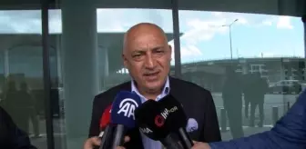 Mehmet Büyükekşi: Statla alakalı tartışmalara girmeyi doğru bulmuyorum