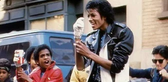Michael Jackson'ın ikonik ceketi açık artırmaya çıkarılıyor