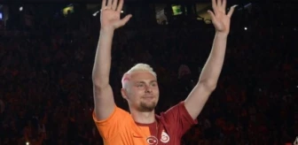 Nelsson gidiyor mu? Victor Nelsson Galatasaray'dan ayrılacak mı?
