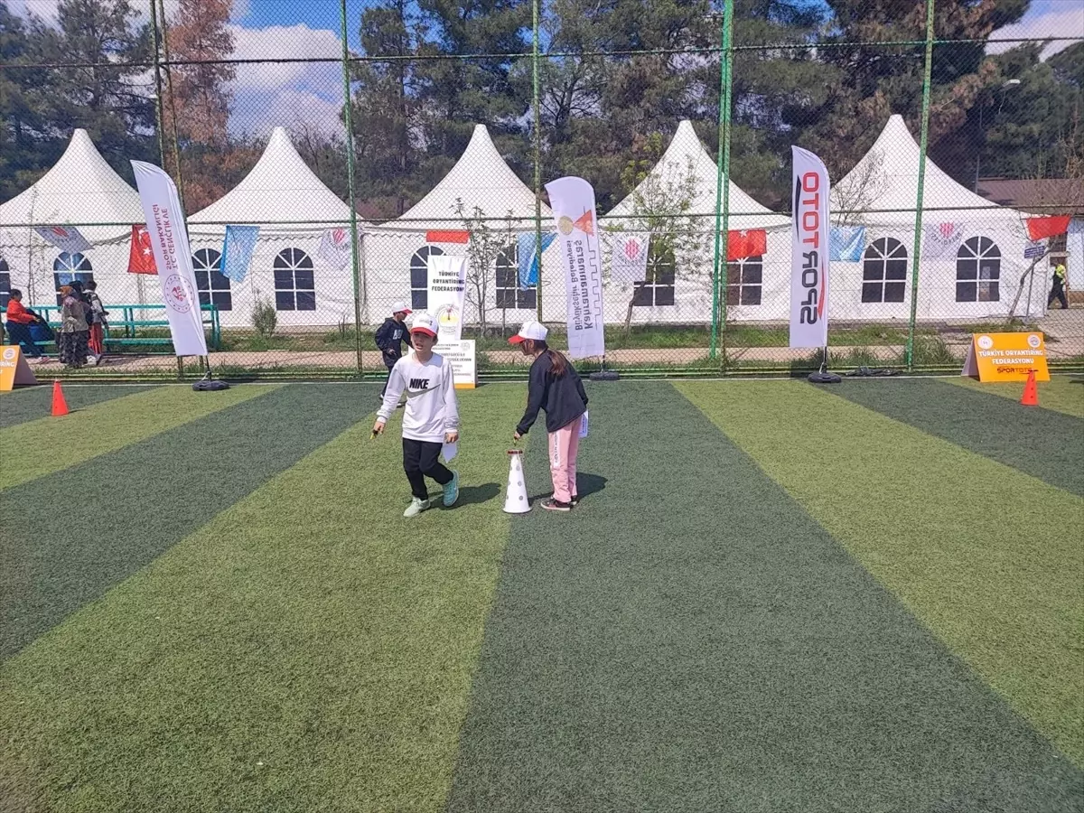 Oryantiring Federasyonu Başkanı: Deprem bölgesinde binlerce çocuğa sporla ulaştık