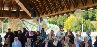 RTÜK Üyeleri Srebrenitsa'da Soykırım Kurbanlarını Anma Törenine Katıldı