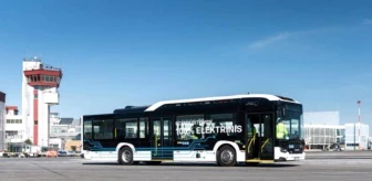 Scania, elektrikli otobüs platformunu tanıttı