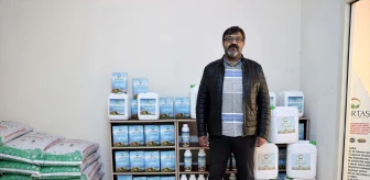 Sivas Organik Tarım AŞ, Almanya ve Azerbaycan'a açılmayı hedefliyor