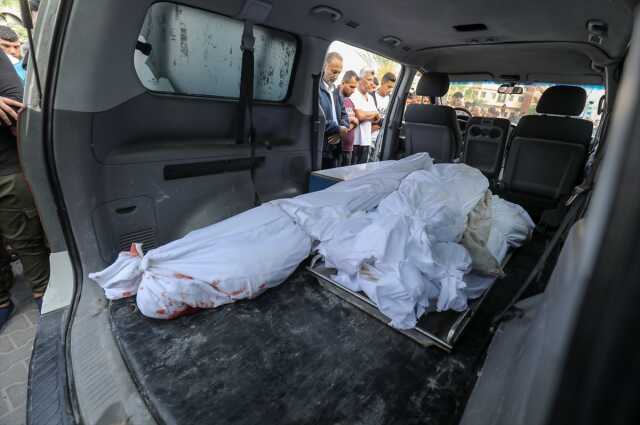 Son Dakika! BM'den İsrail'e çağrı: Gazze Şeridi insani yardıma açılmazsa faciayla karşı karşıya kalacak