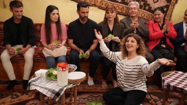 TRT 1'in sevilen dizisi Hayatımın Neşesi final yapıyor TRT 1'in sevilen dizisi Hayatımın Neşesi final yapıyor