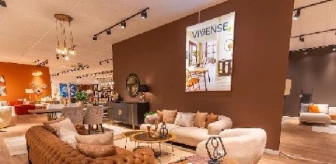 Vivense, Brüksel'de ikinci showroom'unu açtı