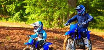 Yamaha, çocuk eğlence motosikleti PW50'yi satışa sunuyor