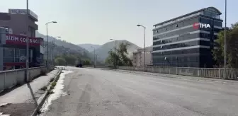 Zonguldak Valisi Fevkani Köprüsü çalışmalarını değerlendirdi