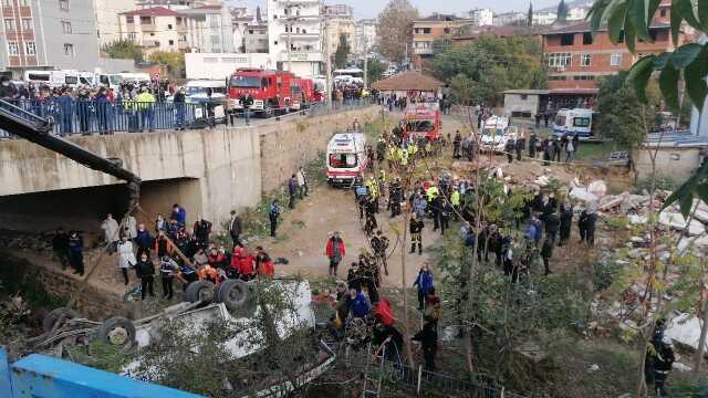 5 kişiyi ölüme götüren servisin emniyet kemeri bile yokmuş