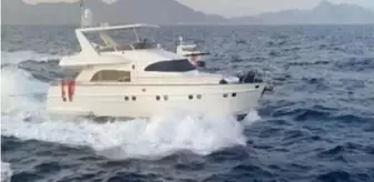 FETÖ/PDY Şüphelileri Yunan Adalarına Kaçmaya Çalışırken Yakalandı