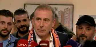 Abdullah Avcı, Trabzonspor'a geri döndü