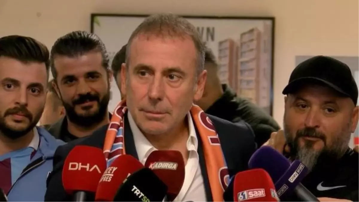 Abdullah Avcı, Trabzonspor'a geri döndü