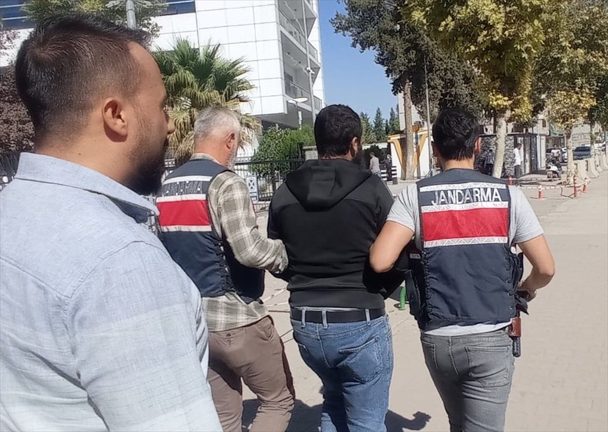 Adıyaman'da DEAŞ Operasyonu: Bir Şüpheli Gözaltına Alındı