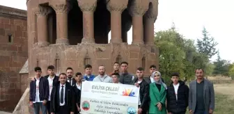 Afyonkarahisarlı öğrenciler, 'Değişim Programı' kapsamında Ahlat'a geldi