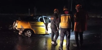 Zonguldak'ta trafik kazasında 1 kişi öldü, sanık 5 yıl hapis cezasına çarptırıldı