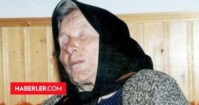 Baba Vanga 2024 yılı için ne dedi? Baba Vanga 2024 kehanetleri neler? Vanga kehanetlerinde Türkiye var mı? Baba Vanga 2024 yılı için ne dedi? Baba Vanga 2024 kehanetleri neler? Vanga kehanetlerinde Türkiye var mı?