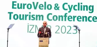 Bakan Ersoy: Euro Velo bisiklet ağına Türkiye'den dahil olan il sayısı artacak
