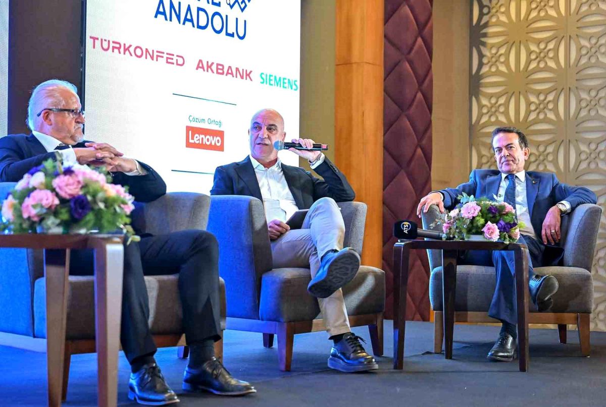 Başkan Bahar: 'Dijitalleşmenin 1 puan artışı 26 milyar dolar katkı sağlar'