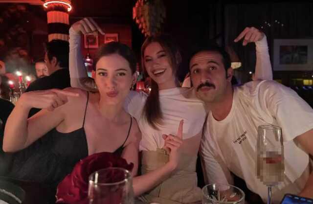 Beril Pozam ve Ersin Arıcı sevgili mi? Yalı Çapkını Suna ve Abidin gerçekte sevgili mi?