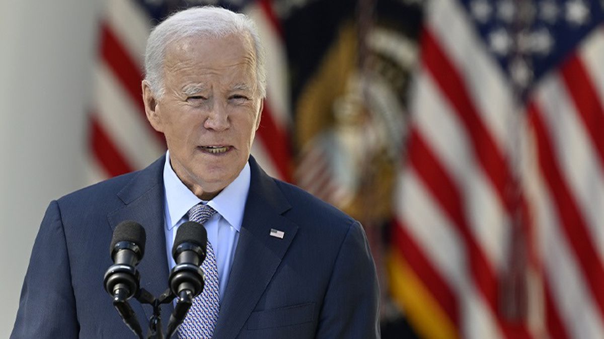 Biden'ın 'kafası kesilmiş çocuk' iddiasına Beyaz Saray'dan düzeltme geldi