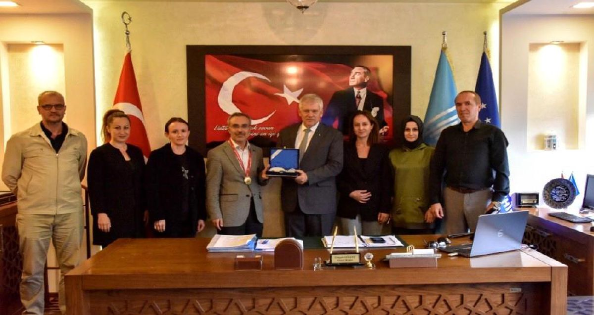 BUSKİ Masa Tenisi Ekibi Bursa Şampiyonu Oldu