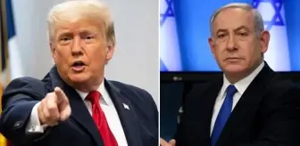 Donald Trump'ın hedefinde de Netanyahu var: Bizi yüzüstü bıraktı, onu hiçbir zaman affetmeyeceğim