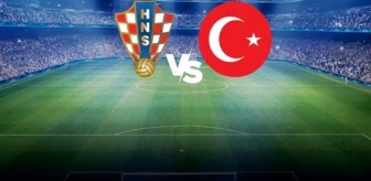 Hırvatistan Türkiye özet izle! Hırvatistan Türkiye goller izle!