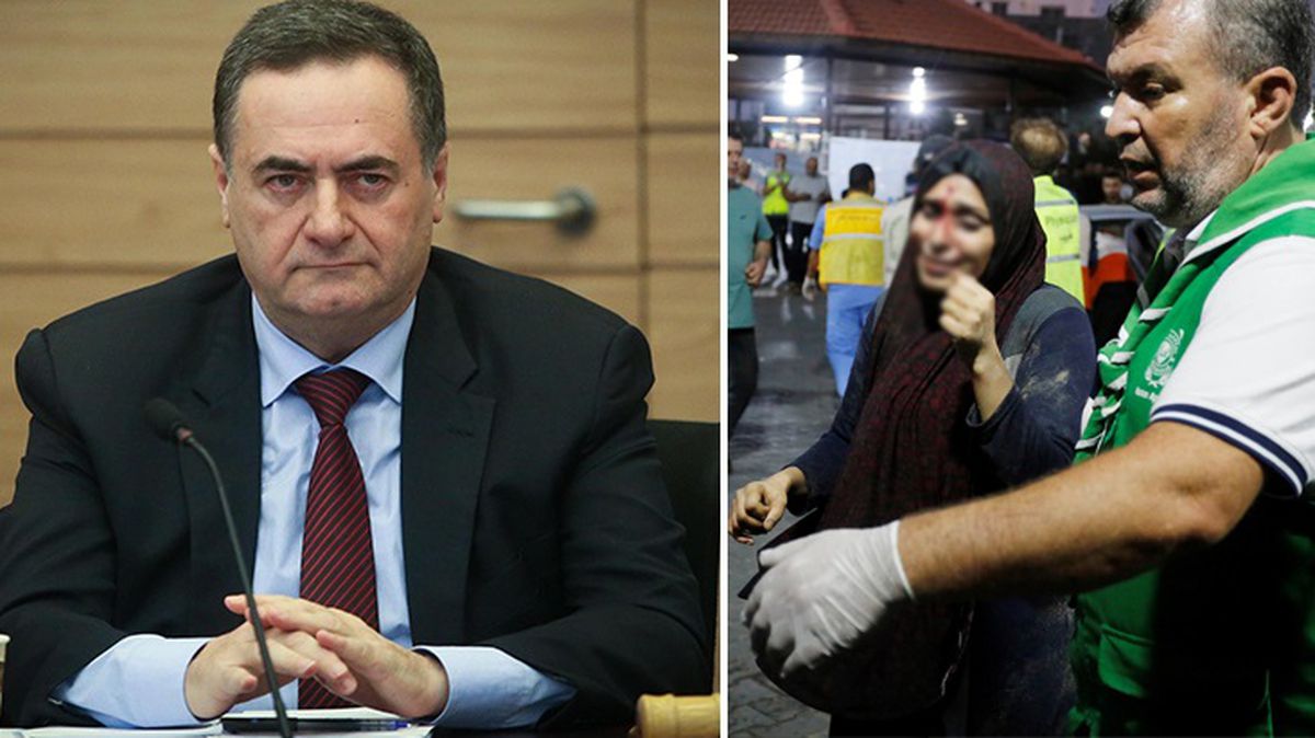 İsrail'in insani yardım için bir şartı var: Esirler evlerine dönmeden elektrik, su ve yakıt verilmeyecek