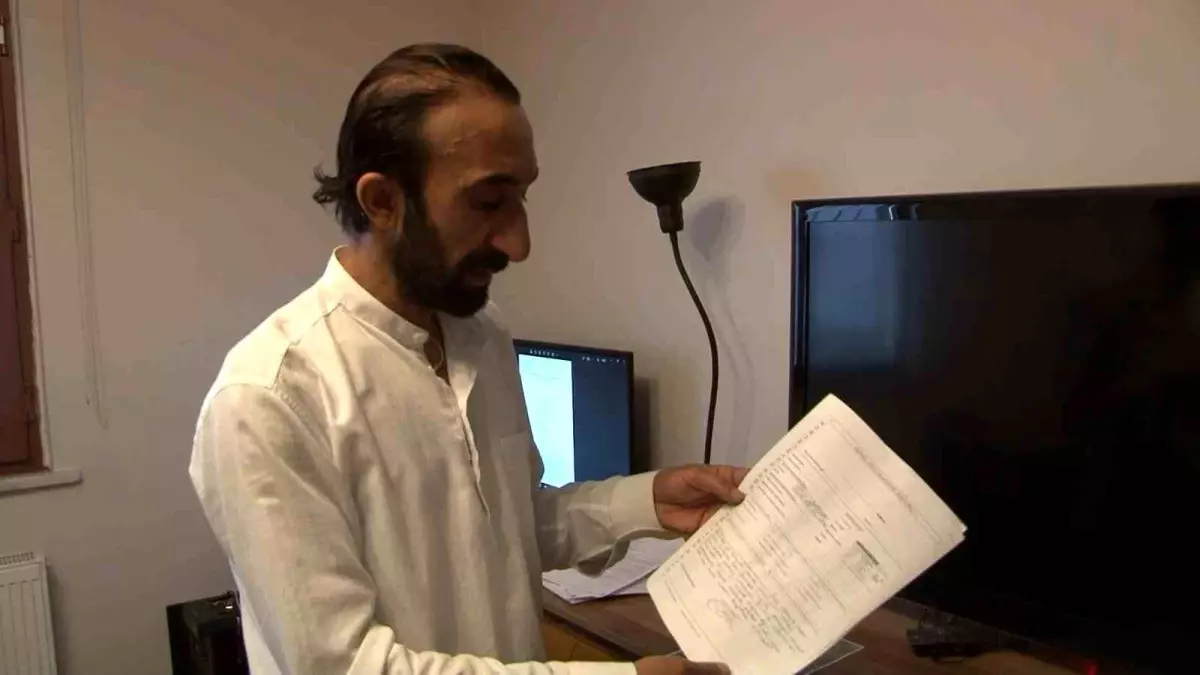 İstanbul'dan Kocaeli'ne Solucan Gübresi Üretme Tesisi Kurmak İsteyen Kişi Darp Edildi