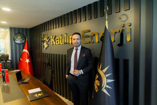 Katılım Enerji 25 Ekim'de kapılarını açıyor