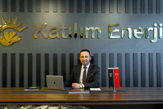 Katılım Enerji 25 Ekim'de kapılarını açıyor
