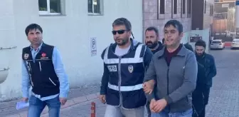 KAYSERİ'de 2 hükümlü ve 1 şüpheli yakalandı